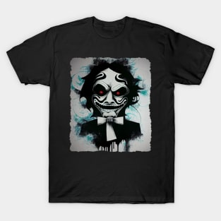 jigsaw Billy The Puppet T-Shirt